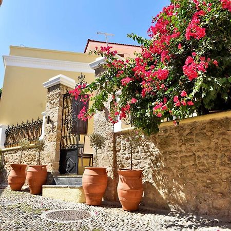 Rhodes CityFerenikis Houseアパートメント エクステリア 写真