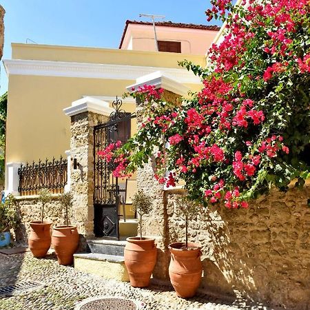 Rhodes CityFerenikis Houseアパートメント エクステリア 写真