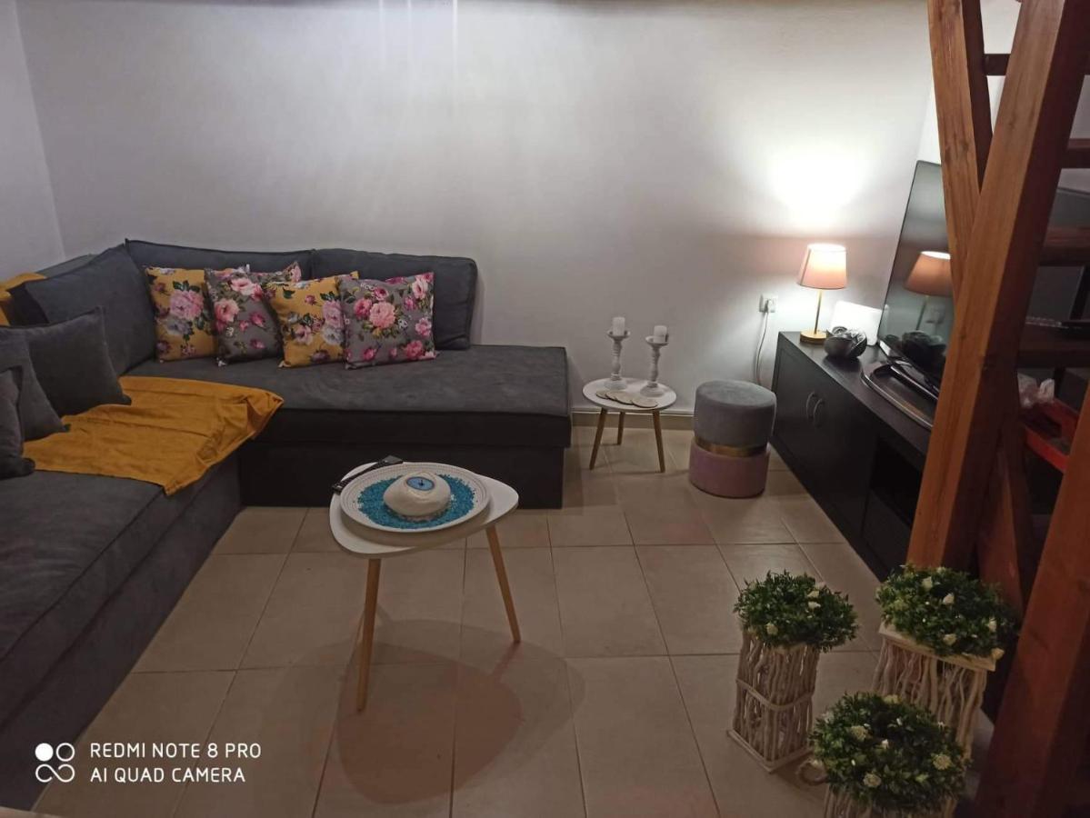 Rhodes CityFerenikis Houseアパートメント エクステリア 写真