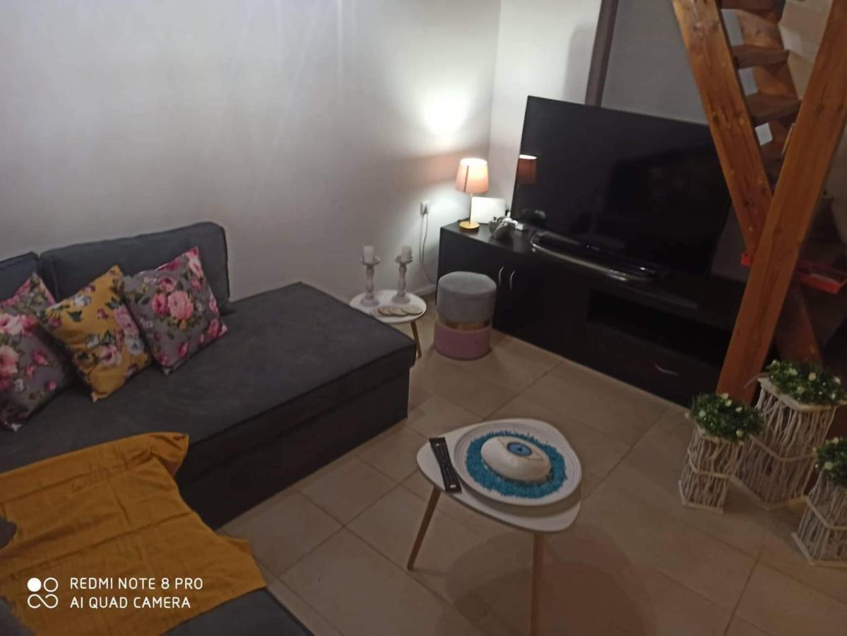 Rhodes CityFerenikis Houseアパートメント エクステリア 写真