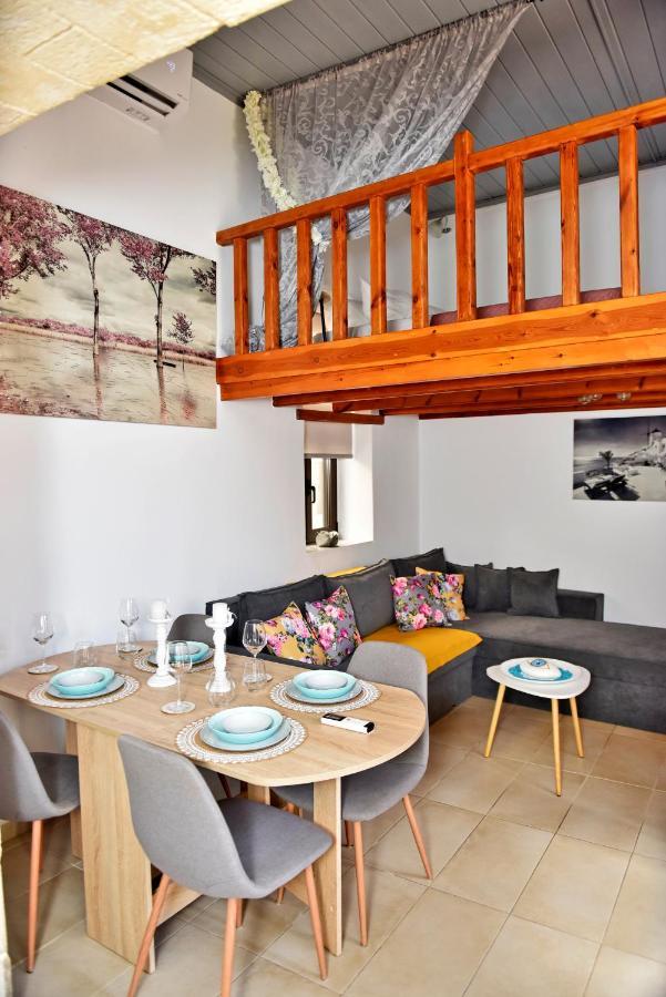 Rhodes CityFerenikis Houseアパートメント エクステリア 写真