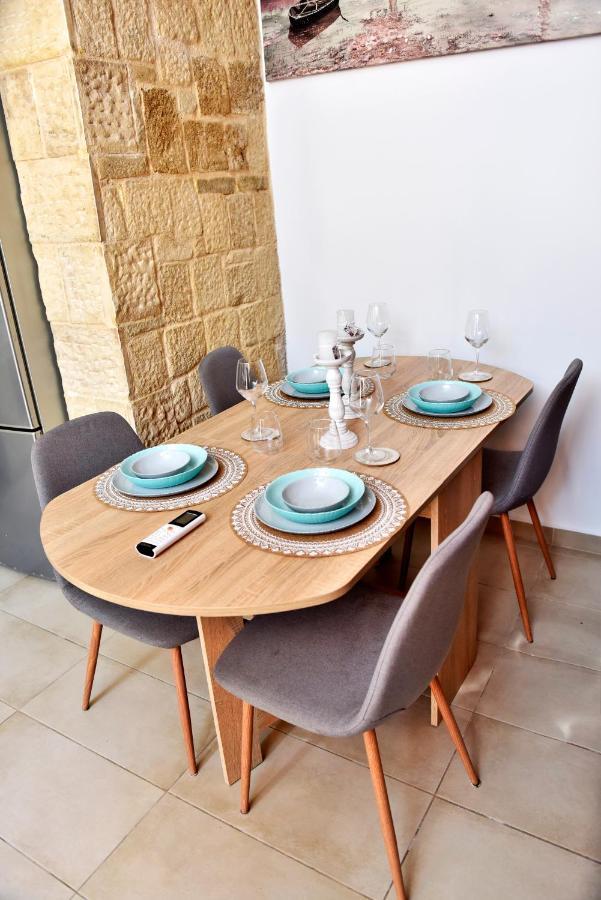 Rhodes CityFerenikis Houseアパートメント エクステリア 写真