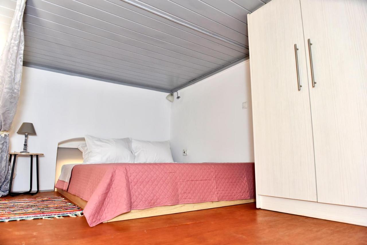 Rhodes CityFerenikis Houseアパートメント エクステリア 写真