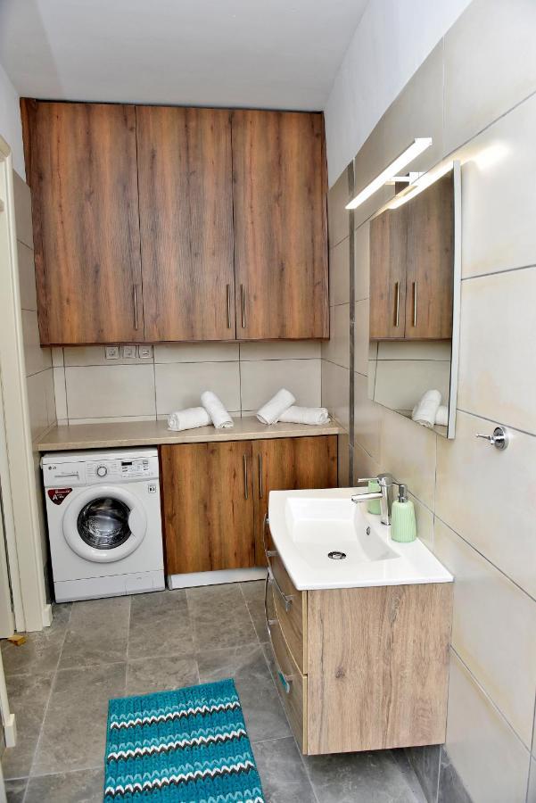 Rhodes CityFerenikis Houseアパートメント エクステリア 写真