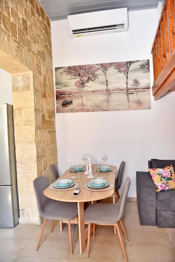 Rhodes CityFerenikis Houseアパートメント エクステリア 写真