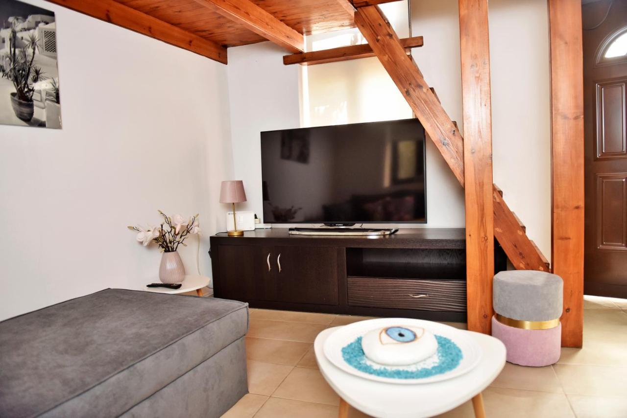 Rhodes CityFerenikis Houseアパートメント エクステリア 写真