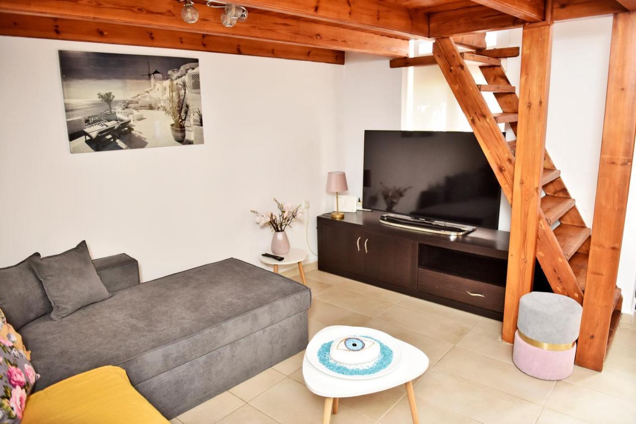 Rhodes CityFerenikis Houseアパートメント エクステリア 写真