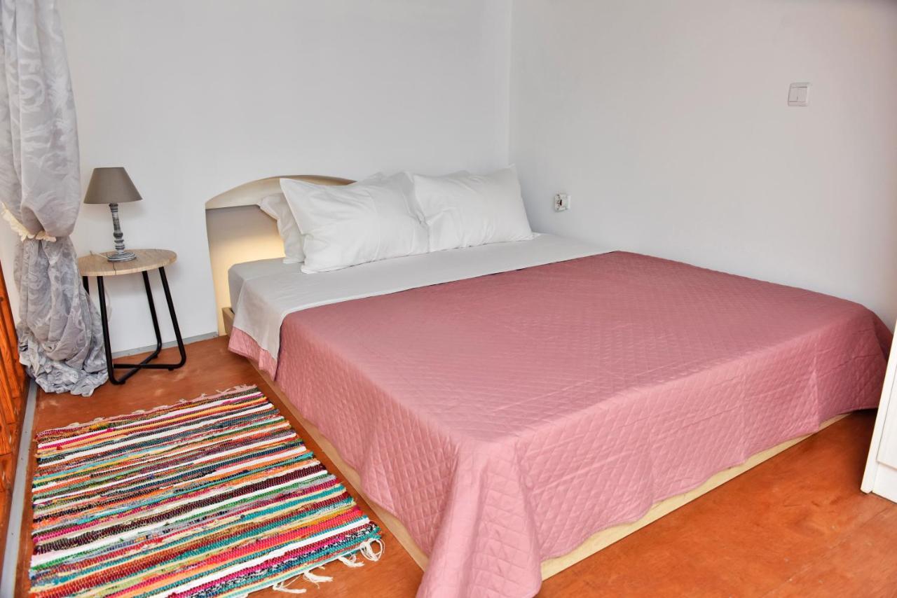 Rhodes CityFerenikis Houseアパートメント エクステリア 写真